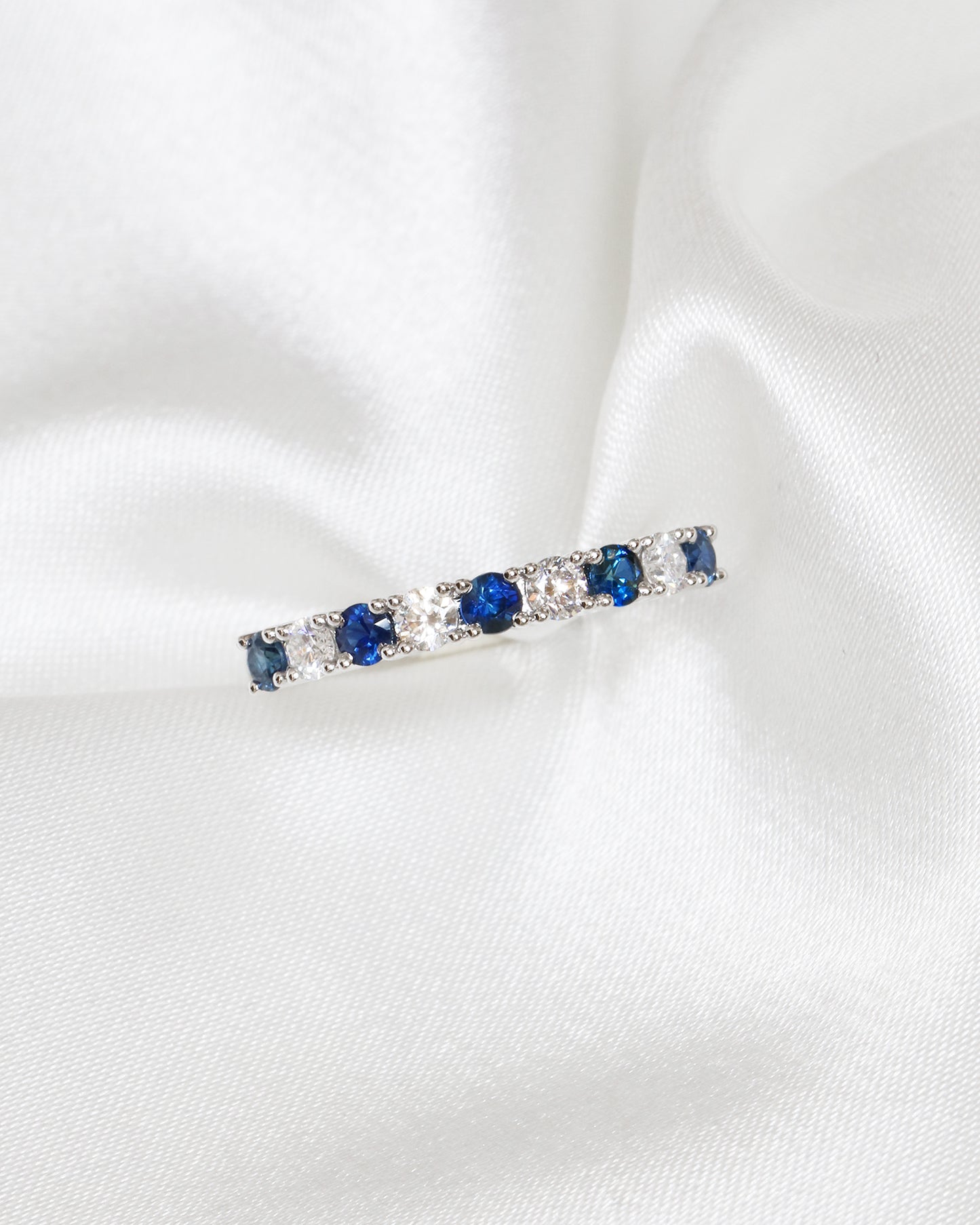 Alexandrine Sapphire