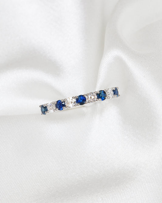 Alexandrine Sapphire