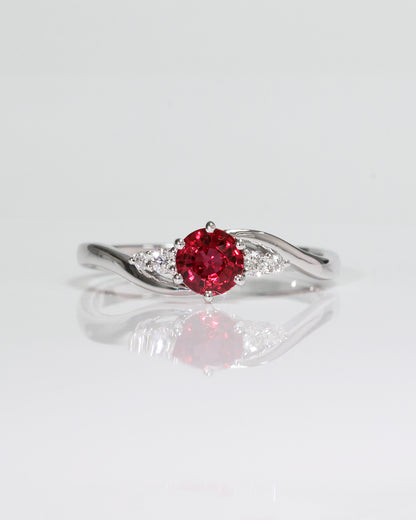 Rosetti Ruby with Certificate
