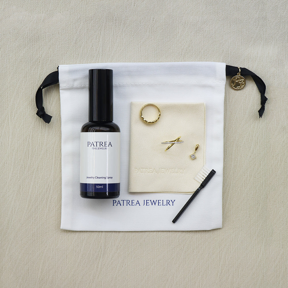 Patrea Jewelry Cleaning Kit