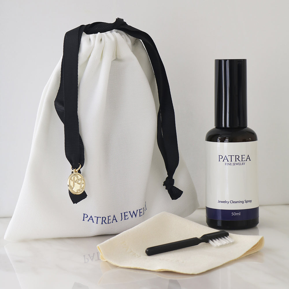 Patrea Jewelry Cleaning Kit