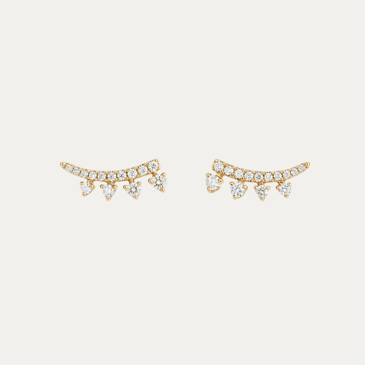 18k Gold Lashes Style Diamond Ear Crawler Earrings-Patrea Jewelry,結婚珠寶 香港,尖沙咀 鑽石珠寶店,香港 GIA鑽石專門店,尖沙咀 訂造結婚戒指, Best jewelry store Tsim Sha Tsui, Tsim Sha Tsui diamond jewelry shop, jewelry showroom hk,輕婚紗首飾, 婚禮耳環,新娘首飾,婚戒推薦, bridal jewelry hk, 18k white gold diamond jewelry,一 卡 鑽石 幾多 錢,買 求婚 戒指,一 卡 鑽石 多少 錢,求婚 戒指 預算,一 卡 鑽石 戒指 價錢,gia 證書,香港 鑽石, natural diamond ring hk, 天然鑽石戒指 香港,求婚 戒指 香港, 鑽戒 訂造, 求婚 一 卡