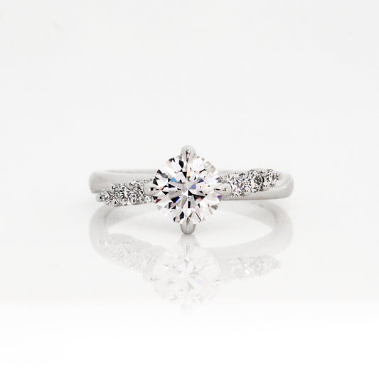 Daphne Vintage-Engagement Rings-Patrea Jewelry,GIA 鑽戒 香港, GIA certified diamond rings Hong Kong, 1 carat diamond ring price HK, Bespoke diamond jewelry HK, customize diamond ring hk, diamond ring hk, 求婚戒指 推薦 2026, 訂造鑽戒 價錢, Engagement Ring hong kong, customize engagement ring, 求婚鑽石戒指款式, 求婚戒指 香港, proposal ring hk, 訂婚 戒指 價錢