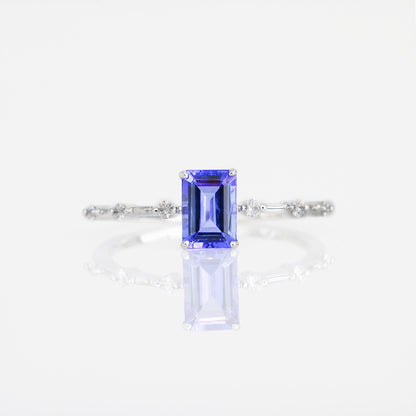Martha Tanzanite