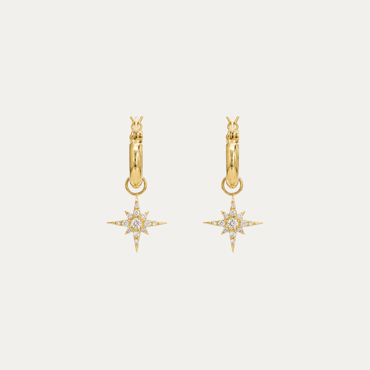 18k Yellow Gold Meteorites Diamond Huggie Dangle Earrings-Patrea Jewelry,結婚珠寶 香港,尖沙咀 鑽石珠寶店,香港 GIA鑽石專門店,尖沙咀 訂造結婚戒指, Best jewelry store Tsim Sha Tsui, Tsim Sha Tsui diamond jewelry shop, jewelry showroom hk,輕婚紗首飾, 婚禮耳環,新娘首飾,婚戒推薦, bridal jewelry hk, 18k white gold diamond jewelry,一 卡 鑽石 幾多 錢,買 求婚 戒指,一 卡 鑽石 多少 錢,求婚 戒指 預算,一 卡 鑽石 戒指 價錢,gia 證書,香港 鑽石, natural diamond ring hk, 天然鑽石戒指 香港,求婚 戒指 香港, 鑽戒 訂造, 求婚 一 卡