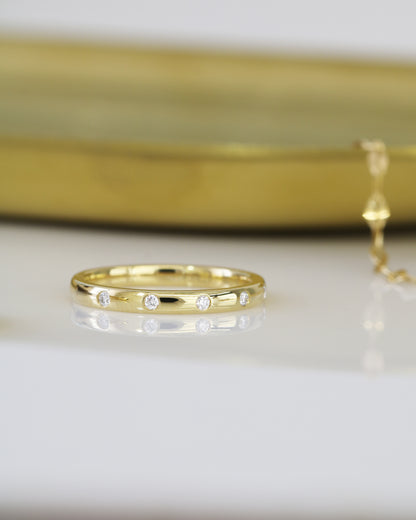 Elva Pinky Ring