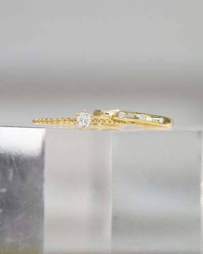 Elva Pinky Ring