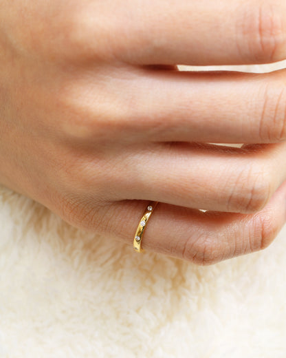 Elva Pinky Ring