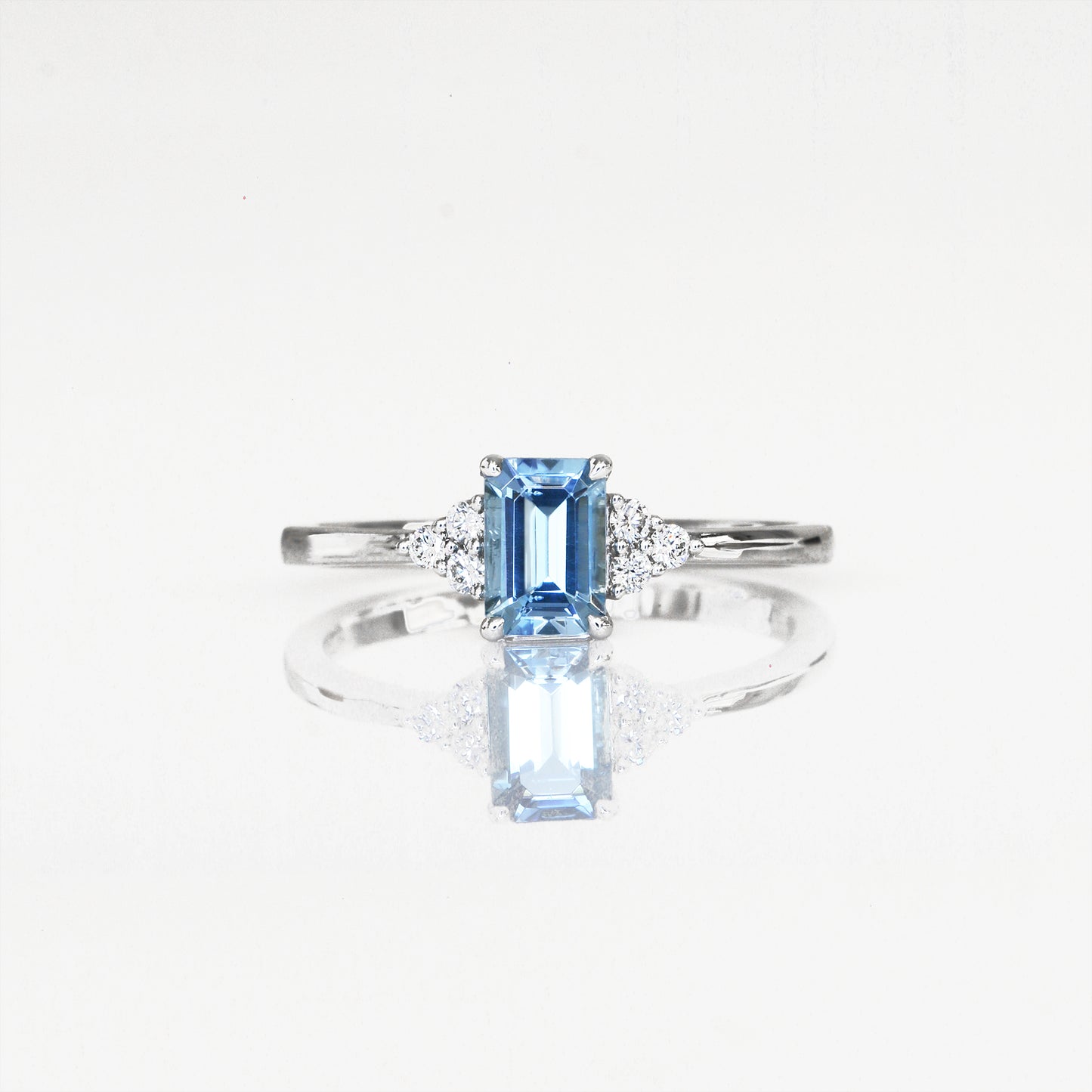 Sarah Santa Maria Aquamarine