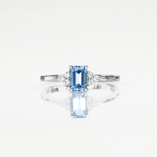Sarah Santa Maria Aquamarine