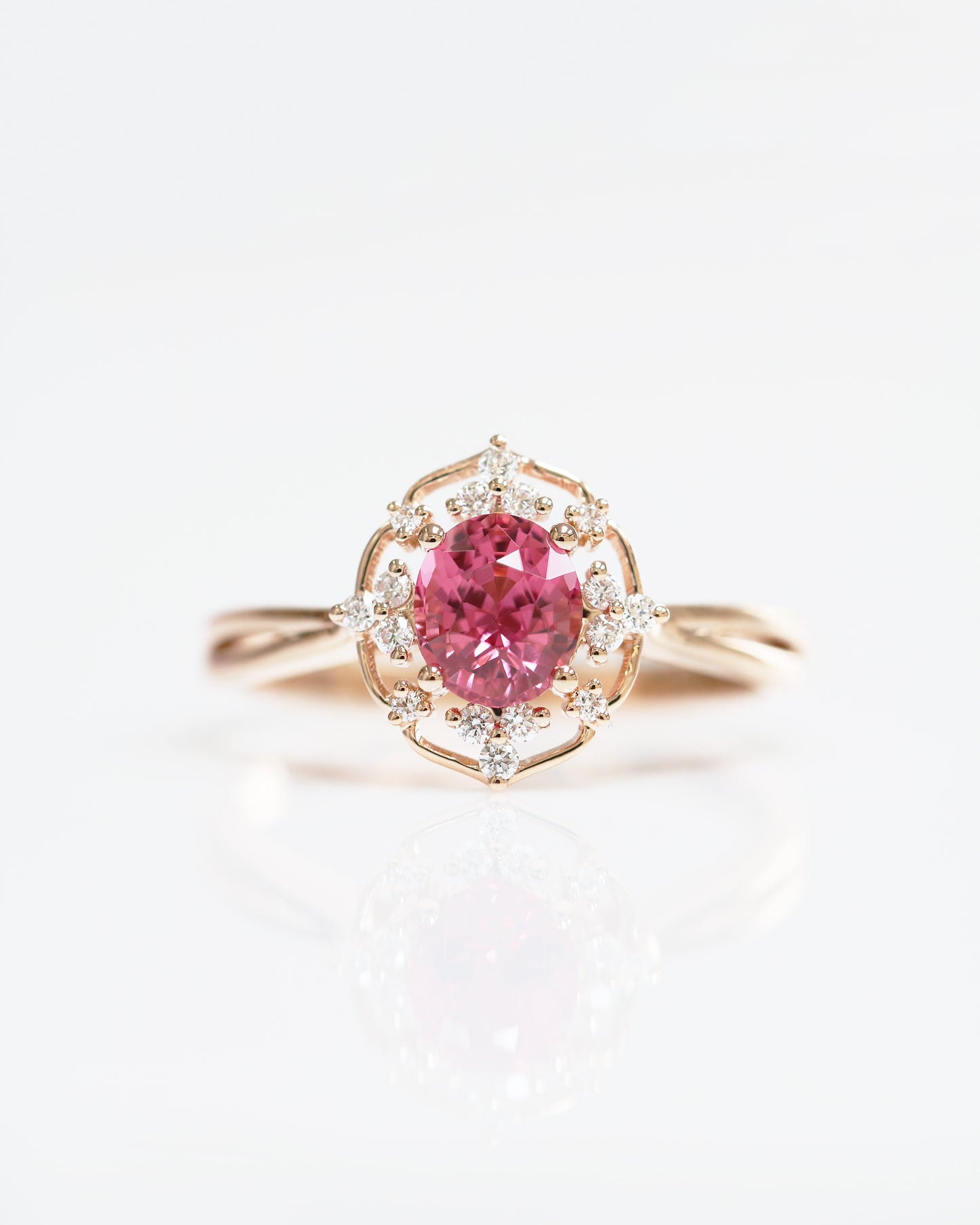 Isla Pink Spinel