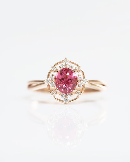 Isla Pink Spinel