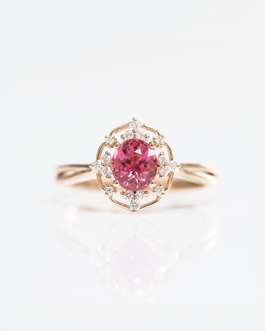 Isla Pink Spinel