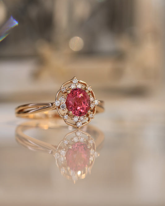 Isla Pink Spinel