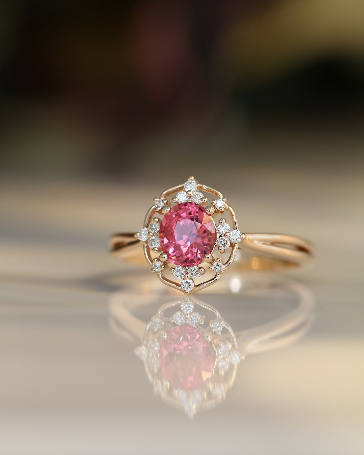 Isla Pink Spinel