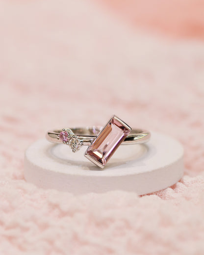Tessa Pink Tourmaline