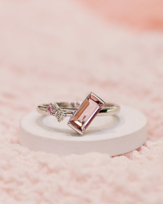 Tessa Pink Tourmaline