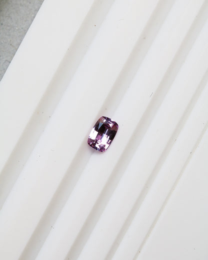 Unheated Purplish Pink Sapphire Cushion 0.58ct with Certificate-Loose Stones-Patrea Jewelry,粉紅藍寶石 香港,天然鑽石 香港, 香港 天然 粉紅藍寶石,Certified pink sapphire price HK,Pink sapphire fine jewelry hk, 粉紅藍寶石 價錢, Pink sapphire customize hk, Pink sapphire bespoke jewelry hong kong,粉紅藍寶石 訂制 香港,尖沙咀 鑽石珠寶店,香港 GIA鑽石專門店,尖沙咀 訂造結婚戒指, Best jewelry store Tsim Sha Tsui, Tsim Sha Tsui diamond jewelry shop, jewelry showroom hk