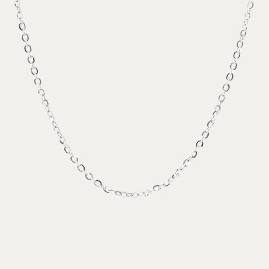 [Year End Limited Offer] 18k Gold Chain Necklace (White/Rose/Yellow Gold)