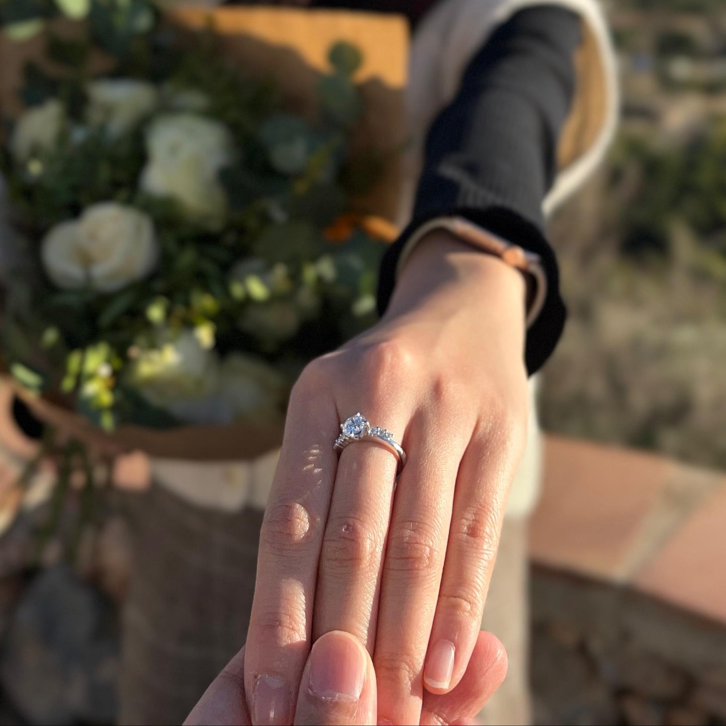 Daphne Vintage-Engagement Rings-Patrea Jewelry,GIA 鑽戒 香港, GIA certified diamond rings Hong Kong, 1 carat diamond ring price HK, Bespoke diamond jewelry HK, customize diamond ring hk, diamond ring hk, 求婚戒指 推薦 2026, 訂造鑽戒 價錢, Engagement Ring hong kong, customize engagement ring, 求婚鑽石戒指款式, 求婚戒指 香港, proposal ring hk, 訂婚 戒指 價錢