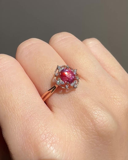 Isla Pink Spinel
