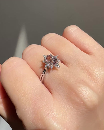 Ashley Pink Tourmaline