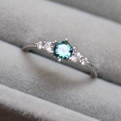 Thalassa Teal Sapphire