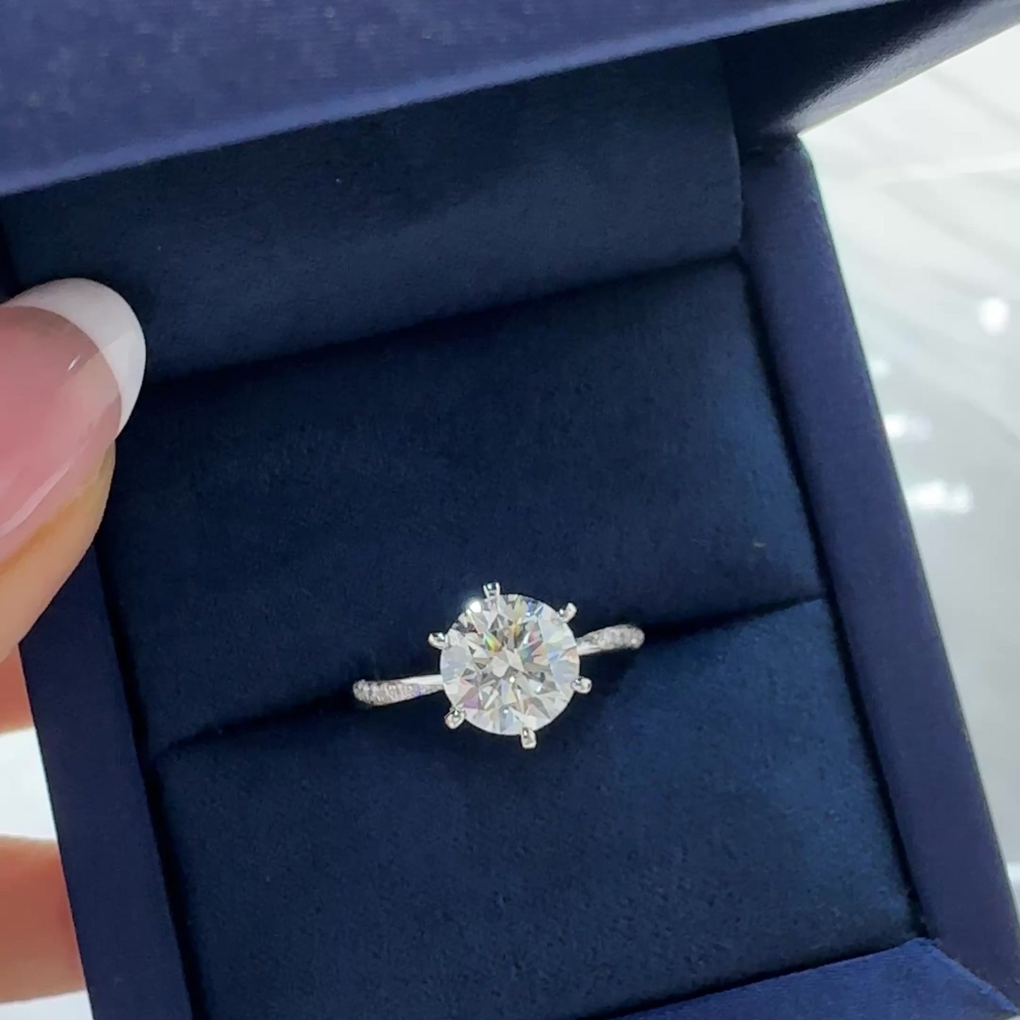 Carnation Eternity-Engagement Rings-Patrea Jewelry,GIA 鑽戒 香港, GIA certified diamond rings Hong Kong, 1 carat diamond ring price HK, Bespoke diamond jewelry HK, customize diamond ring hk, diamond ring hk, 求婚戒指 推薦 2026, 訂造鑽戒 價錢, Engagement Ring hong kong, customize engagement ring, 求婚鑽石戒指款式, 求婚戒指 香港, proposal ring hk, 訂婚 戒指 價錢