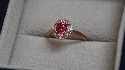 Isla Pink Spinel