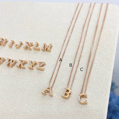 18k金意大利頸鍊 18k Gold Chain Necklace 